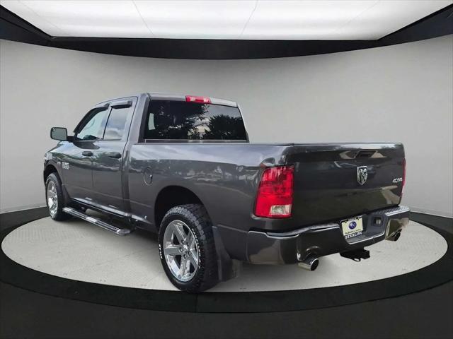 2016 Ram 1500 Express