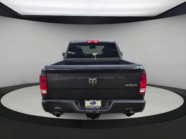 2016 Ram 1500 Express