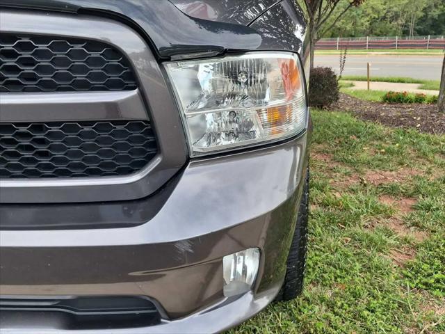 2016 Ram 1500 Express
