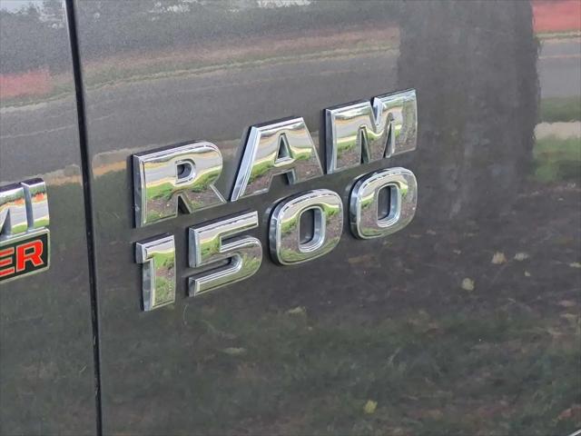 2016 Ram 1500 Express
