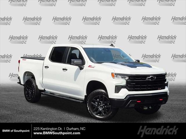 2026 Chevrolet Silverado 1500 4WD Crew Cab Short Bed LT Trail Boss for sale in Durham, NC