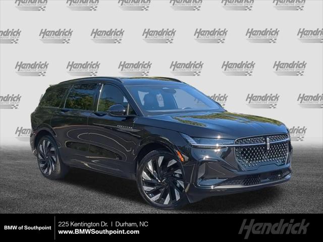 2025 Lincoln Nautilus Reserve for sale in Durham, NC