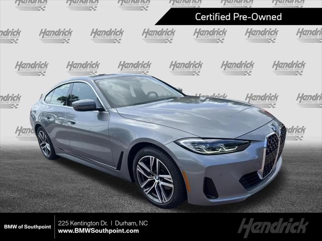 2024 BMW 430i Gran Coupe 430i for sale in Durham, NC