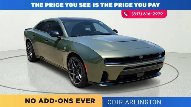 2026 Dodge Charger Scat Pack 4-Door AWD for sale in Arlington, TX