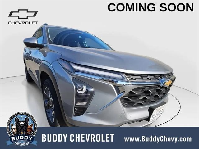 2024 Chevrolet Trax FWD LT for sale in Decatur, GA