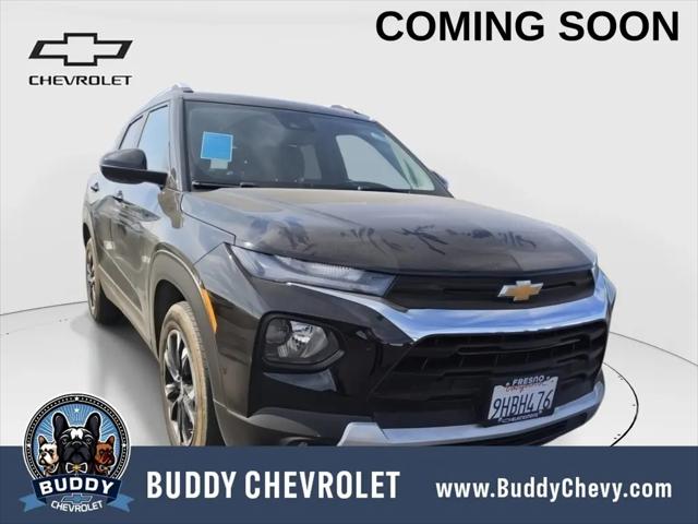 2023 Chevrolet TrailBlazer FWD LT for sale in Decatur, GA