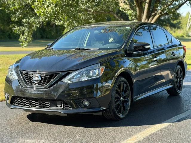 2018 Nissan Sentra SR for sale in Mooresville, IN