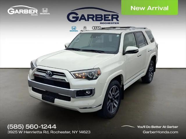 2023 Toyota 4Runner Limited for sale in Rochester, NY