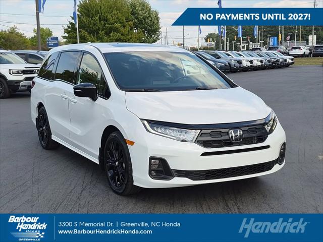 2026 Honda Odyssey Sport-L for sale in Greenville, NC