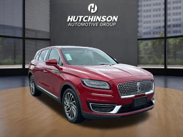 2020 Lincoln Nautilus Reserve for sale in Macon, GA