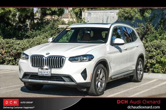2022 BMW X3 sDrive30i for sale in Oxnard, CA