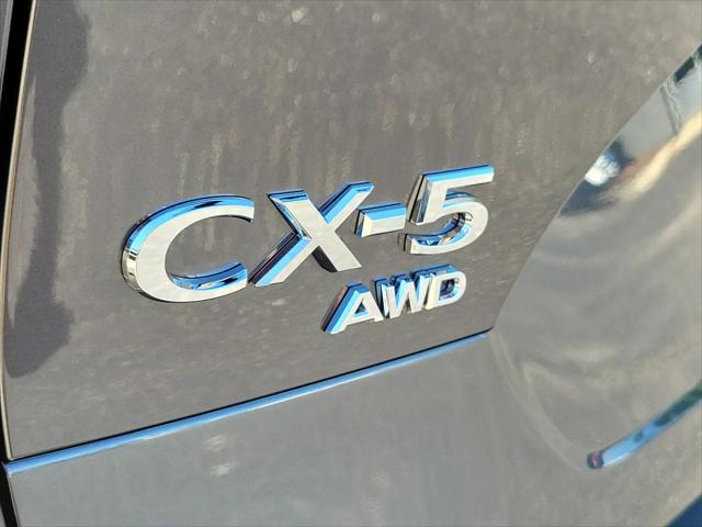 2026 Mazda CX-5 2.5 S