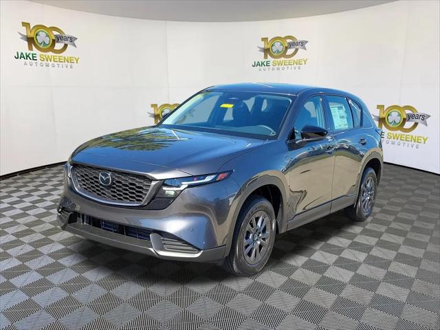 2026 Mazda CX-5 2.5 S