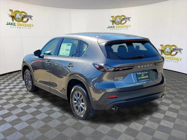 2026 Mazda CX-5 2.5 S