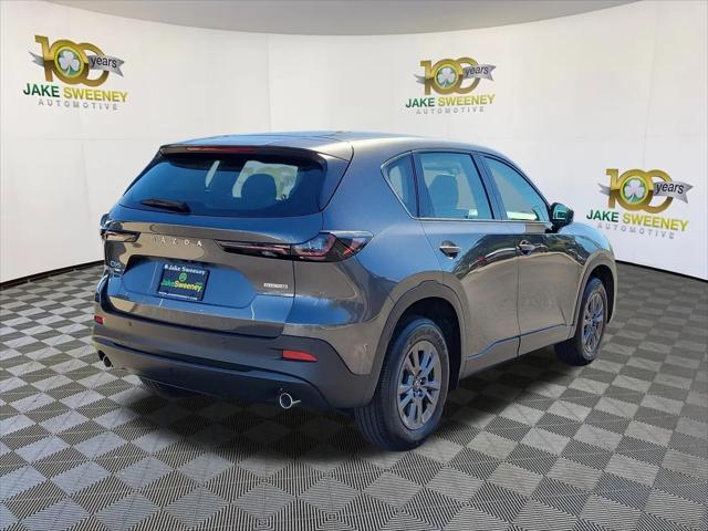 2026 Mazda CX-5 2.5 S