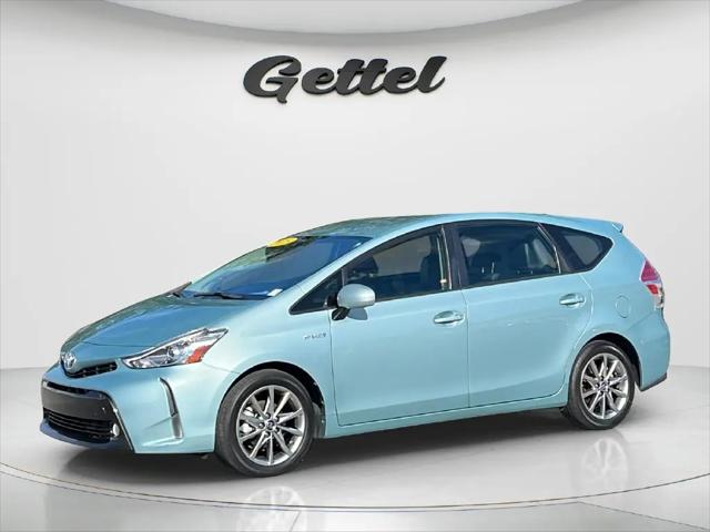 2015 Toyota Prius v Five for sale in Ocala, FL