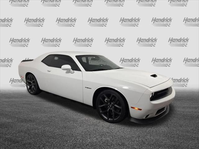 2021 Dodge Challenger R/T