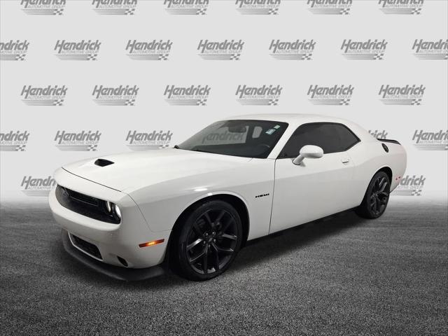 2021 Dodge Challenger R/T