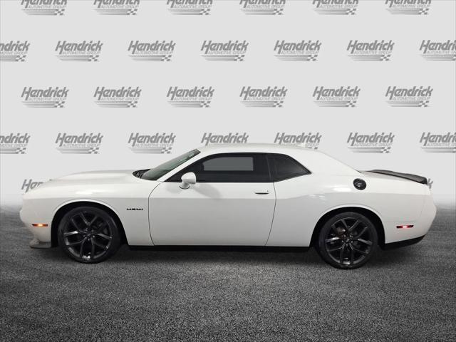 2021 Dodge Challenger R/T