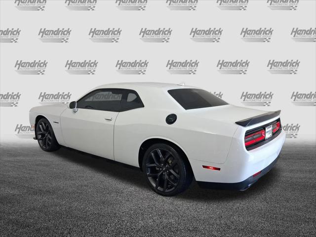 2021 Dodge Challenger R/T