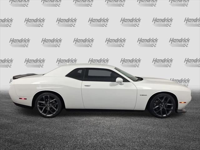 2021 Dodge Challenger R/T