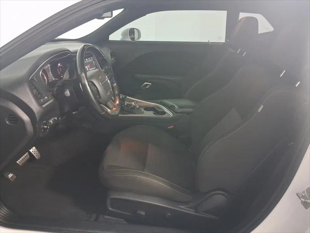2021 Dodge Challenger R/T