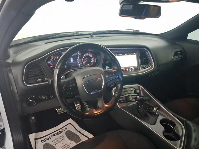 2021 Dodge Challenger R/T