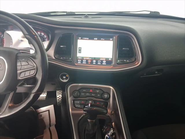 2021 Dodge Challenger R/T