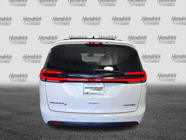 2025 Chrysler Pacifica Limited