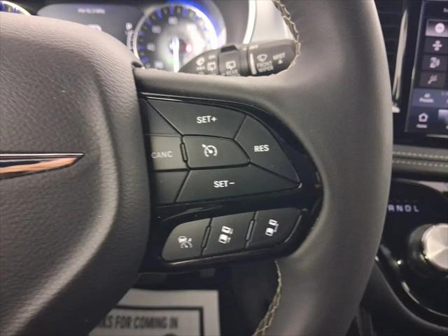 2025 Chrysler Pacifica Limited