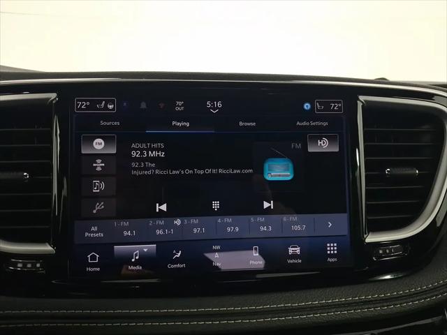 2025 Chrysler Pacifica Limited