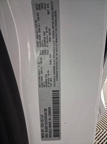 2025 Chrysler Pacifica Limited