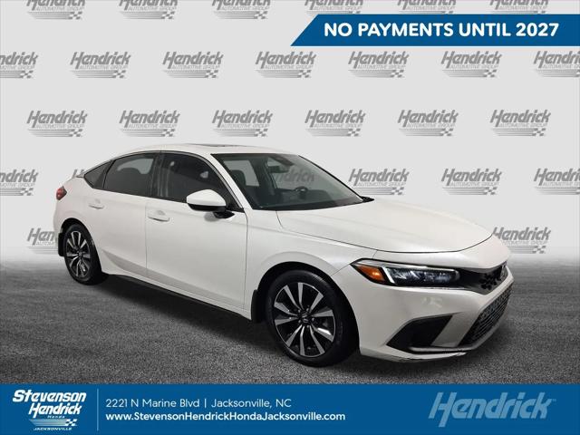2024 Honda Civic EX-L for sale in Jacksonville, NC
