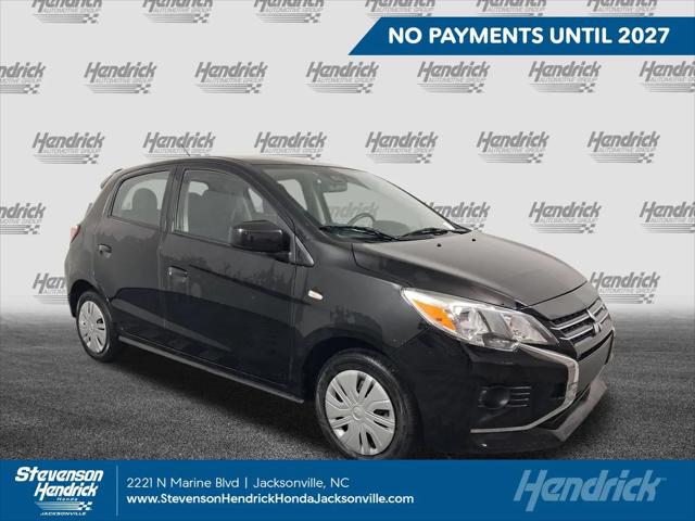 2024 Mitsubishi Mirage ES for sale in Jacksonville, NC
