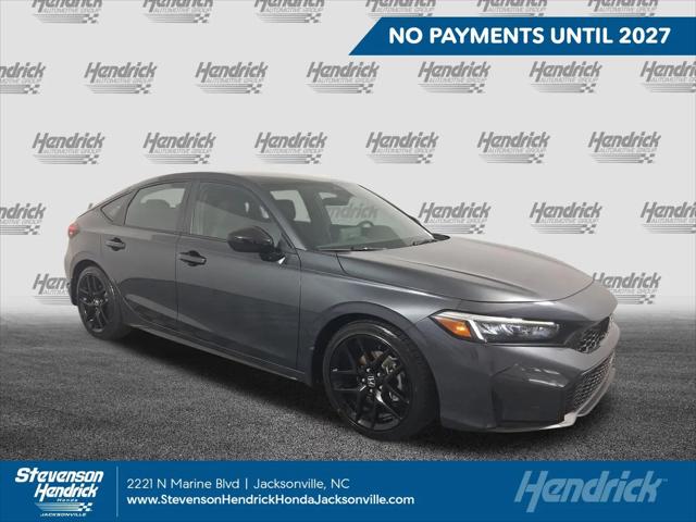 2026 Honda Civic Sport for sale in Jacksonville, NC