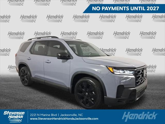 2026 Honda Pilot Black Edition for sale in Jacksonville, NC