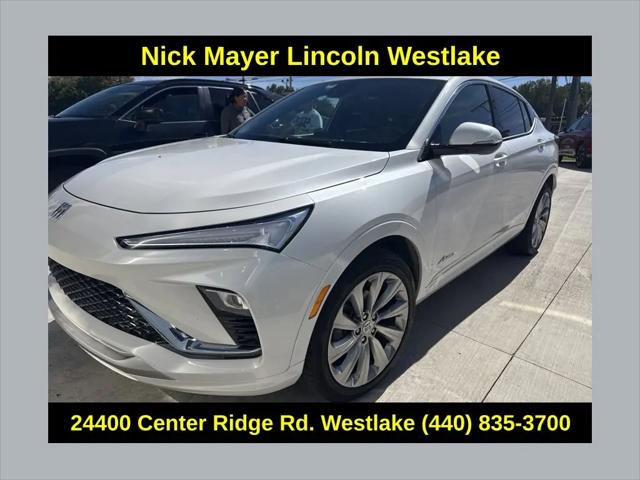 2024 Buick NV Avenir FWD for sale in Westlake, OH