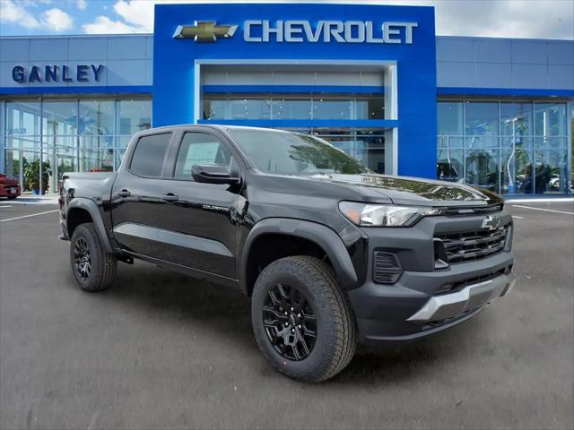 2026 Chevrolet Colorado Trail Boss, 4WD for sale in Brook Park, OH