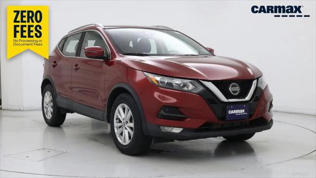 2020 Nissan Rogue Sport SV AWD Xtronic CVT for sale in Ellicott City, MD