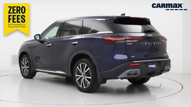 2023 INFINITI QX60 SENSORY AWD for sale in Ellicott City, MD