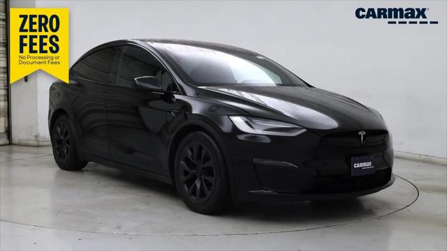 2022 Tesla Model X Plaid Tri Motor All-Wheel Drive for sale in Manchester, NH