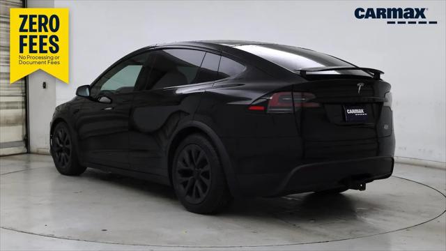 2022 Tesla Model X Plaid Tri Motor All-Wheel Drive