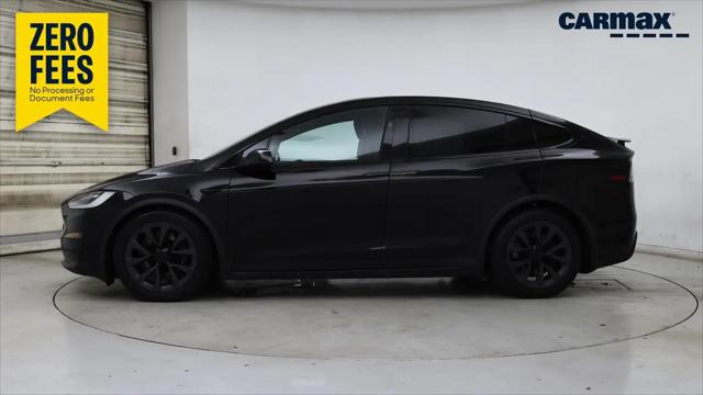 2022 Tesla Model X Plaid Tri Motor All-Wheel Drive
