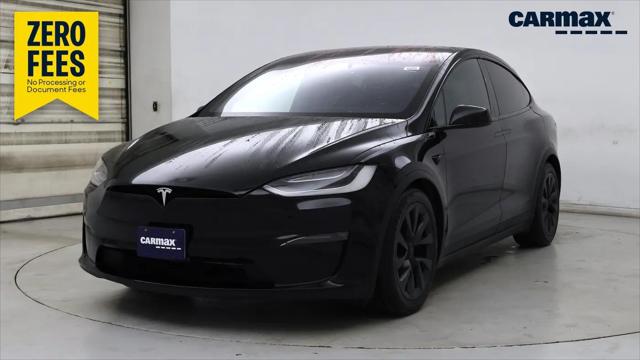 2022 Tesla Model X Plaid Tri Motor All-Wheel Drive