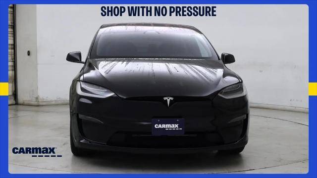 2022 Tesla Model X Plaid Tri Motor All-Wheel Drive