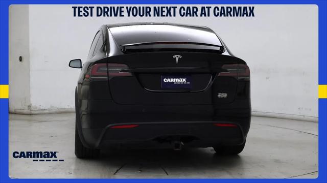 2022 Tesla Model X Plaid Tri Motor All-Wheel Drive