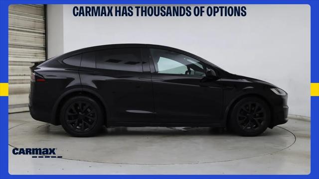 2022 Tesla Model X Plaid Tri Motor All-Wheel Drive