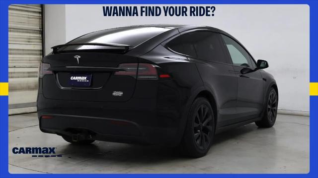2022 Tesla Model X Plaid Tri Motor All-Wheel Drive