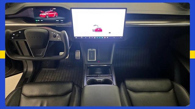 2022 Tesla Model X Plaid Tri Motor All-Wheel Drive