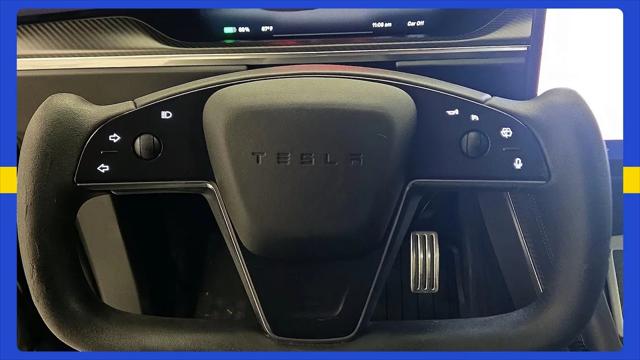 2022 Tesla Model X Plaid Tri Motor All-Wheel Drive